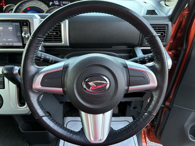 ウェイク G SA パイオニアHDDナビDVDSDラジオワンセグテレビオートエアコンETCオートライトフォグランプ両側電動スライドドアプッシュスタート衝突被害軽減サポート横滑り防止アイスト電動格納ドアミラースマートキー(38枚目)