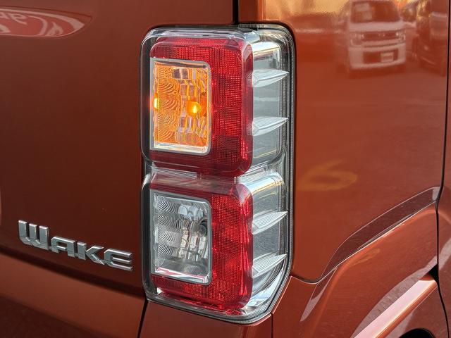 ウェイク G SA パイオニアHDDナビDVDSDラジオワンセグテレビオートエアコンETCオートライトフォグランプ両側電動スライドドアプッシュスタート衝突被害軽減サポート横滑り防止アイスト電動格納ドアミラースマートキー(53枚目)