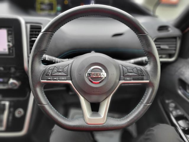 セレナ ライダー Vセレクション 純正SDナビUSBSDラジオフルセグテレビBluetoothCDDVDアラウンドビューモニタープッシュスタートオートエアコンステアリングスイッチクルコン衝突被害軽減サポート横滑りアイスト自動駐車ETC(35枚目)