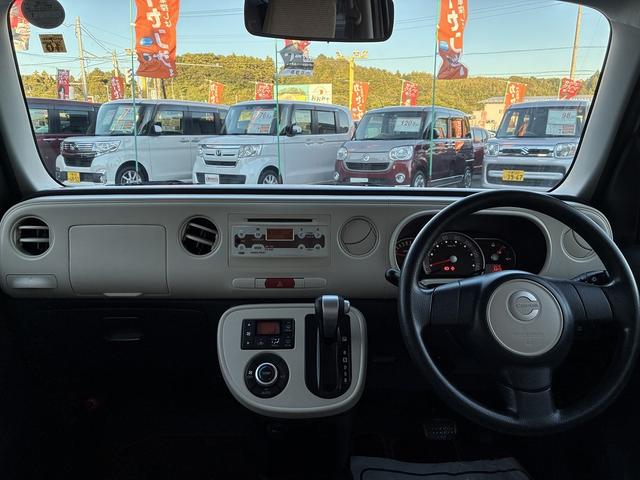 ミラココア ココアＸ　純正ＣＤラジオデッキオートエアコンシガーソケットアイドリングストップ光軸調整電動格納ドアミラースマートキーパワーウィンドウＣＶＴベンチシートキーレスエントリー（3枚目）