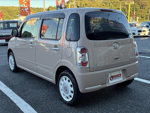 ミラココア ココアＸ　純正ＣＤラジオデッキオートエアコンシガーソケットアイドリングストップ光軸調整電動格納ドアミラースマートキーパワーウィンドウＣＶＴベンチシートキーレスエントリー（10枚目）