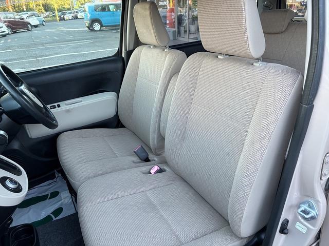 ミラココア ココアＸ　純正ＣＤラジオデッキオートエアコンシガーソケットアイドリングストップ光軸調整電動格納ドアミラースマートキーパワーウィンドウＣＶＴベンチシートキーレスエントリー（13枚目）