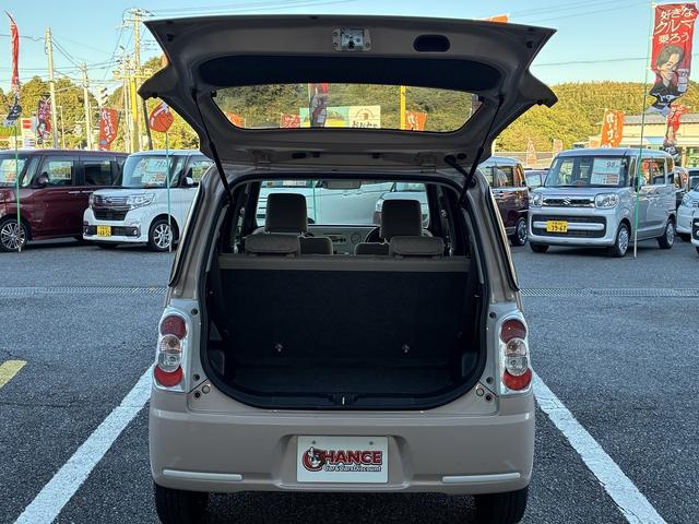 ミラココア ココアＸ　純正ＣＤラジオデッキオートエアコンシガーソケットアイドリングストップ光軸調整電動格納ドアミラースマートキーパワーウィンドウＣＶＴベンチシートキーレスエントリー（15枚目）