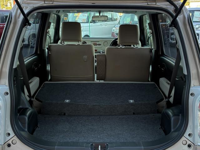 ミラココア ココアＸ　純正ＣＤラジオデッキオートエアコンシガーソケットアイドリングストップ光軸調整電動格納ドアミラースマートキーパワーウィンドウＣＶＴベンチシートキーレスエントリー（18枚目）