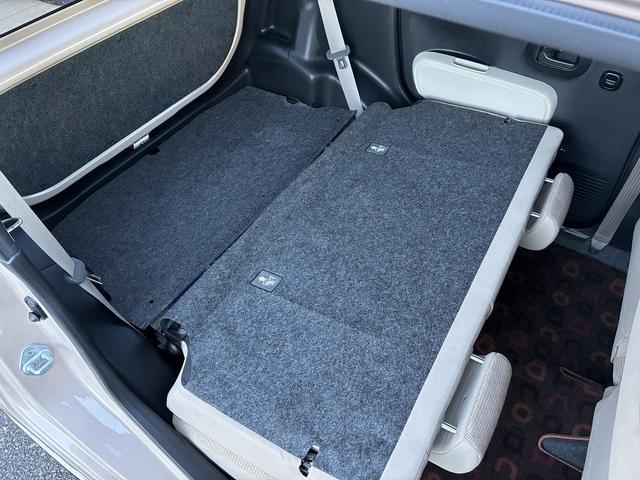 ミラココア ココアＸ　純正ＣＤラジオデッキオートエアコンシガーソケットアイドリングストップ光軸調整電動格納ドアミラースマートキーパワーウィンドウＣＶＴベンチシートキーレスエントリー（19枚目）