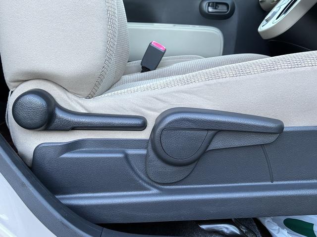 ミラココア ココアＸ　純正ＣＤラジオデッキオートエアコンシガーソケットアイドリングストップ光軸調整電動格納ドアミラースマートキーパワーウィンドウＣＶＴベンチシートキーレスエントリー（24枚目）