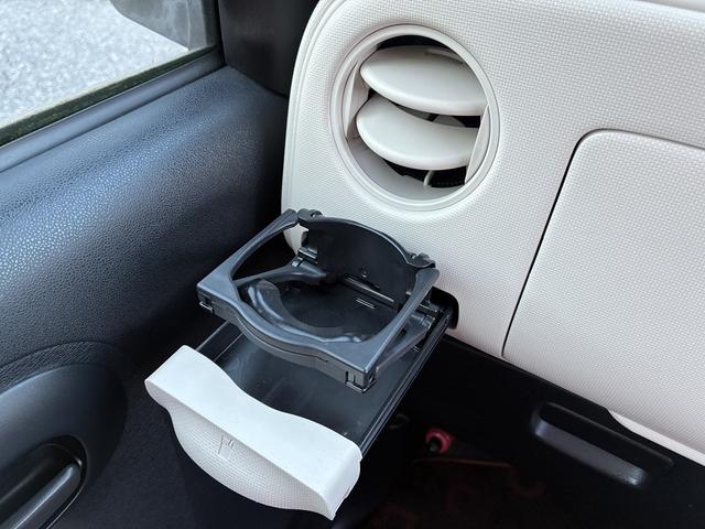 ミラココア ココアＸ　純正ＣＤラジオデッキオートエアコンシガーソケットアイドリングストップ光軸調整電動格納ドアミラースマートキーパワーウィンドウＣＶＴベンチシートキーレスエントリー（29枚目）