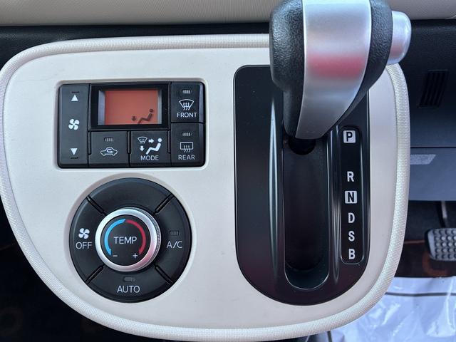 ミラココア ココアＸ　純正ＣＤラジオデッキオートエアコンシガーソケットアイドリングストップ光軸調整電動格納ドアミラースマートキーパワーウィンドウＣＶＴベンチシートキーレスエントリー（34枚目）