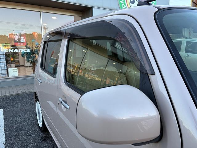 ミラココア ココアＸ　純正ＣＤラジオデッキオートエアコンシガーソケットアイドリングストップ光軸調整電動格納ドアミラースマートキーパワーウィンドウＣＶＴベンチシートキーレスエントリー（52枚目）