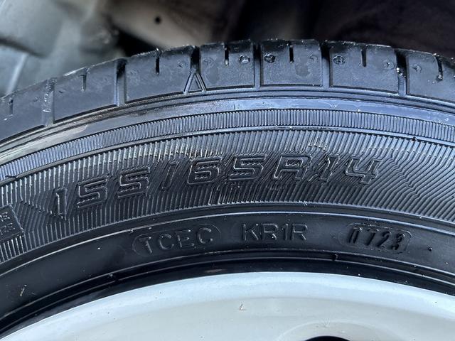 ミラココア ココアＸ　純正ＣＤラジオデッキオートエアコンシガーソケットアイドリングストップ光軸調整電動格納ドアミラースマートキーパワーウィンドウＣＶＴベンチシートキーレスエントリー（55枚目）