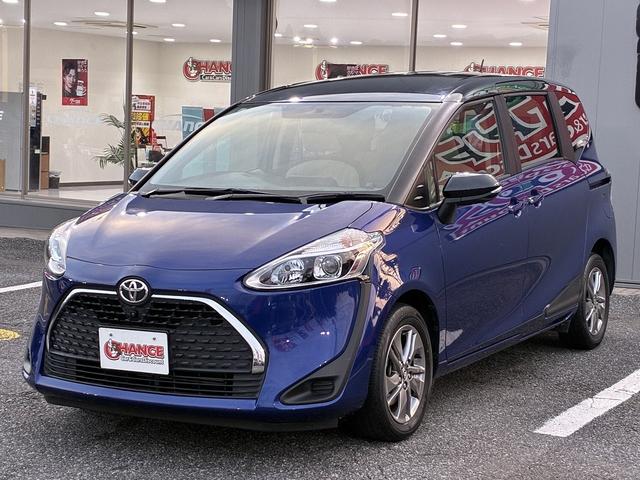 シエンタ Ｘ　純正ＳＤナビ・フルセグ・Ｂｌｕｅｔｏｏｔｈ・全方位カメラ・ＣＤ・ＤＶＤ・ＵＳＢ・ステリモ・左側パワースライド・ＥＴＣ・スマートキー・アイドリングストップ・横滑り防止装置・光軸調整・電動格納ドアミラー（4枚目）
