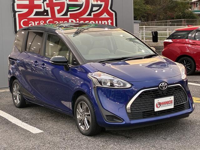 シエンタ Ｘ　純正ＳＤナビ・フルセグ・Ｂｌｕｅｔｏｏｔｈ・全方位カメラ・ＣＤ・ＤＶＤ・ＵＳＢ・ステリモ・左側パワースライド・ＥＴＣ・スマートキー・アイドリングストップ・横滑り防止装置・光軸調整・電動格納ドアミラー（6枚目）