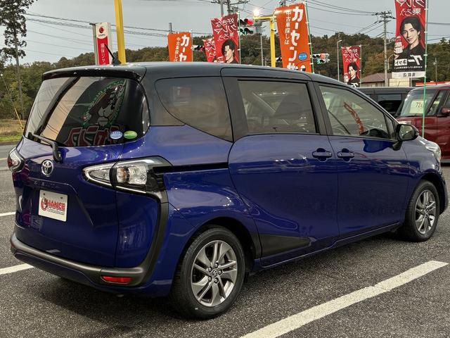 シエンタ Ｘ　純正ＳＤナビ・フルセグ・Ｂｌｕｅｔｏｏｔｈ・全方位カメラ・ＣＤ・ＤＶＤ・ＵＳＢ・ステリモ・左側パワースライド・ＥＴＣ・スマートキー・アイドリングストップ・横滑り防止装置・光軸調整・電動格納ドアミラー（8枚目）