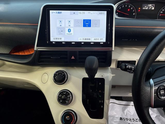 シエンタ Ｘ　純正ＳＤナビ・フルセグ・Ｂｌｕｅｔｏｏｔｈ・全方位カメラ・ＣＤ・ＤＶＤ・ＵＳＢ・ステリモ・左側パワースライド・ＥＴＣ・スマートキー・アイドリングストップ・横滑り防止装置・光軸調整・電動格納ドアミラー（29枚目）