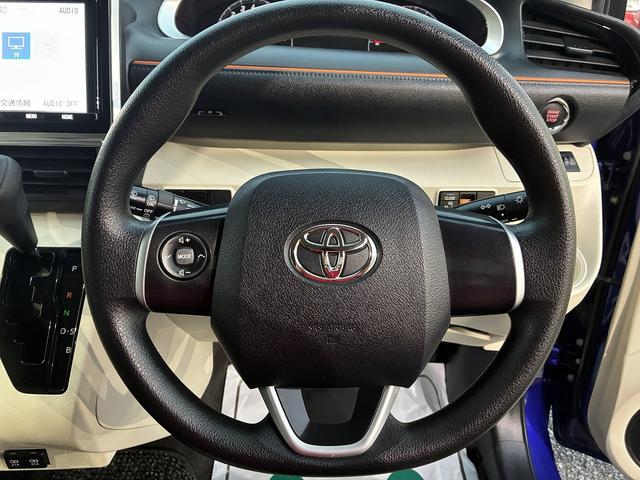 シエンタ Ｘ　純正ＳＤナビ・フルセグ・Ｂｌｕｅｔｏｏｔｈ・全方位カメラ・ＣＤ・ＤＶＤ・ＵＳＢ・ステリモ・左側パワースライド・ＥＴＣ・スマートキー・アイドリングストップ・横滑り防止装置・光軸調整・電動格納ドアミラー（36枚目）