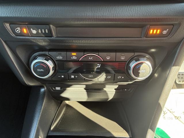 アクセラスポーツ 22XD Lパッケージ 純正SDナビラジオBTUSBCDDVDSDフルセグTVBカメラステヒーターFシートヒータWエアコンステリモクルーズコントロールオートライトアイドリングストップ衝突被害軽減サポートサンルーフ(32枚目)