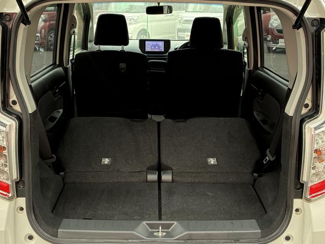 ムーヴ カスタム　Ｘ　ケンウッドＨＤＤナビＳＤＣＤＤＶＤフルセグテレビラジオＢｌｕｅｔｏｏｔｈバックカメラオートエアコンＥＴＣステアリングスイッチオートライトフォグランププッシュスタートアイドリングストップスマートキー（17枚目）