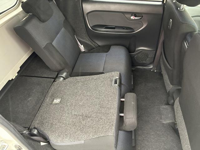 ムーヴ カスタム　Ｘ　ケンウッドＨＤＤナビＳＤＣＤＤＶＤフルセグテレビラジオＢｌｕｅｔｏｏｔｈバックカメラオートエアコンＥＴＣステアリングスイッチオートライトフォグランププッシュスタートアイドリングストップスマートキー（18枚目）