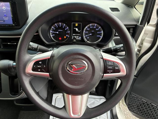 ムーヴ カスタム　Ｘ　ケンウッドＨＤＤナビＳＤＣＤＤＶＤフルセグテレビラジオＢｌｕｅｔｏｏｔｈバックカメラオートエアコンＥＴＣステアリングスイッチオートライトフォグランププッシュスタートアイドリングストップスマートキー（37枚目）