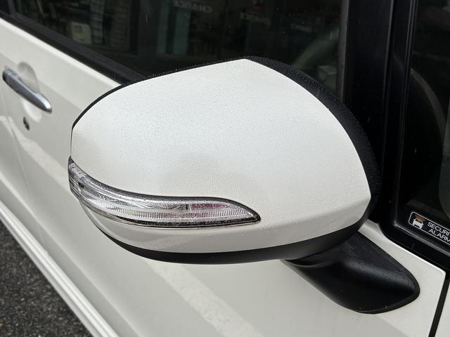 ムーヴ カスタム　Ｘ　ケンウッドＨＤＤナビＳＤＣＤＤＶＤフルセグテレビラジオＢｌｕｅｔｏｏｔｈバックカメラオートエアコンＥＴＣステアリングスイッチオートライトフォグランププッシュスタートアイドリングストップスマートキー（52枚目）