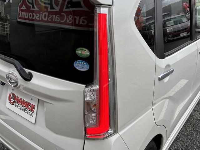 ムーヴ カスタム　Ｘ　ケンウッドＨＤＤナビＳＤＣＤＤＶＤフルセグテレビラジオＢｌｕｅｔｏｏｔｈバックカメラオートエアコンＥＴＣステアリングスイッチオートライトフォグランププッシュスタートアイドリングストップスマートキー（53枚目）