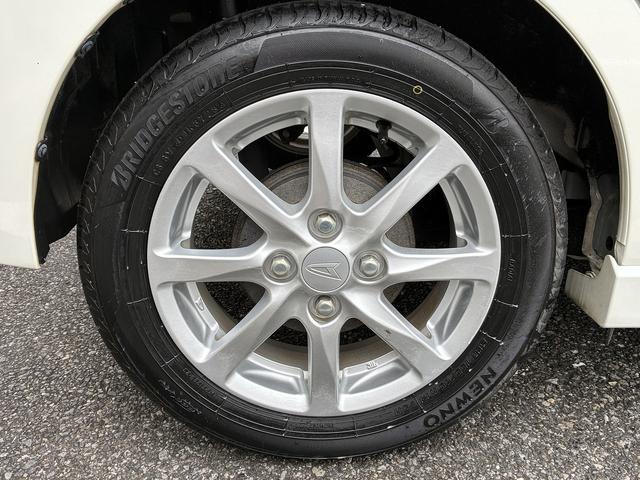 ムーヴ カスタム　Ｘ　ケンウッドＨＤＤナビＳＤＣＤＤＶＤフルセグテレビラジオＢｌｕｅｔｏｏｔｈバックカメラオートエアコンＥＴＣステアリングスイッチオートライトフォグランププッシュスタートアイドリングストップスマートキー（54枚目）