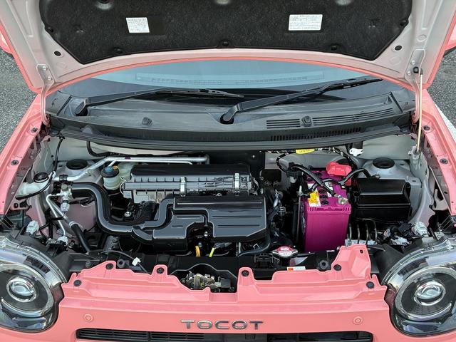 ミラトコット Ｌ　ＳＡＩＩＩ　ケンウッドＨＤＤナビＵＳＢＳＤＣＤワンセグテレビラジオＡＵＸバックカメラマニュアルエアコンキーレスエントリーソナーセンサ衝突被害軽減サポート横滑り防止アイドリングストップオートハイビーム（58枚目）