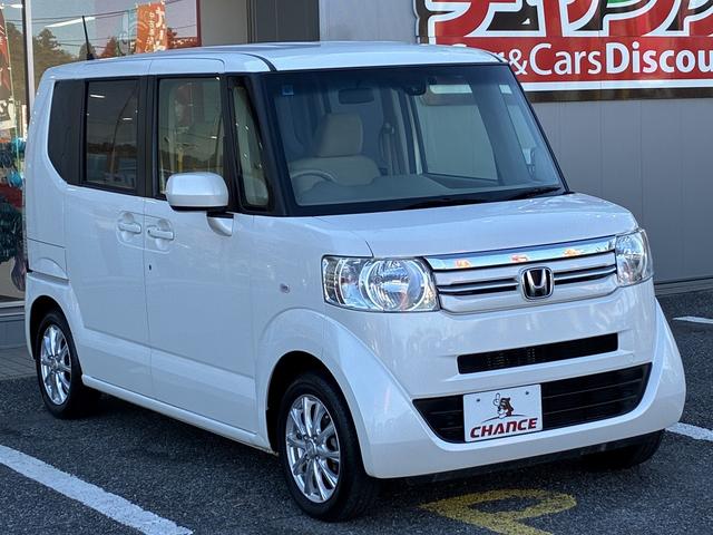 Ｎ－ＢＯＸ Ｃ　純正ＣＤラジオデッキＡＵＸオートエアコンプッシュスタートシガーソケットＥＴＣＥＣＯＮ光軸調整横滑り防止衝突被害軽減サポート電動格納ドアミラーパワーウィンドウスマートキー（6枚目）