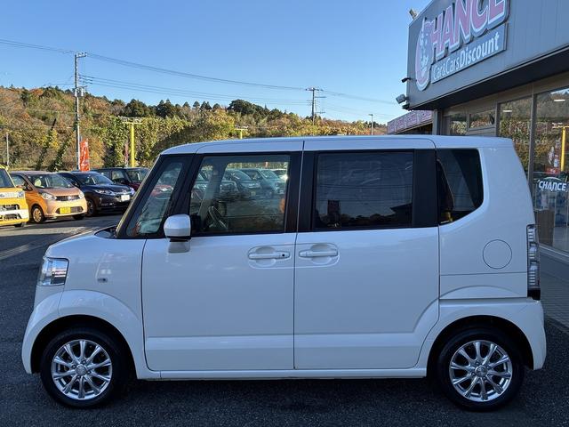 Ｎ－ＢＯＸ Ｃ　純正ＣＤラジオデッキＡＵＸオートエアコンプッシュスタートシガーソケットＥＴＣＥＣＯＮ光軸調整横滑り防止衝突被害軽減サポート電動格納ドアミラーパワーウィンドウスマートキー（11枚目）