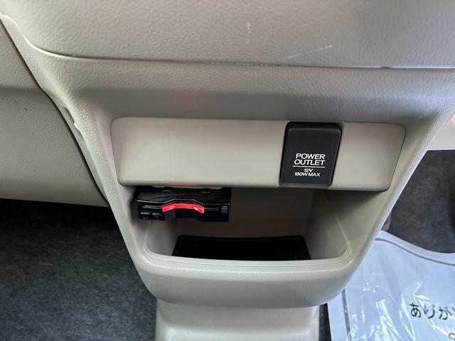 Ｎ－ＢＯＸ Ｃ　純正ＣＤラジオデッキＡＵＸオートエアコンプッシュスタートシガーソケットＥＴＣＥＣＯＮ光軸調整横滑り防止衝突被害軽減サポート電動格納ドアミラーパワーウィンドウスマートキー（37枚目）