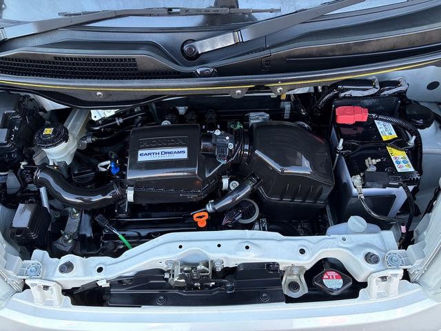 Ｎ－ＢＯＸ Ｃ　純正ＣＤラジオデッキＡＵＸオートエアコンプッシュスタートシガーソケットＥＴＣＥＣＯＮ光軸調整横滑り防止衝突被害軽減サポート電動格納ドアミラーパワーウィンドウスマートキー（58枚目）