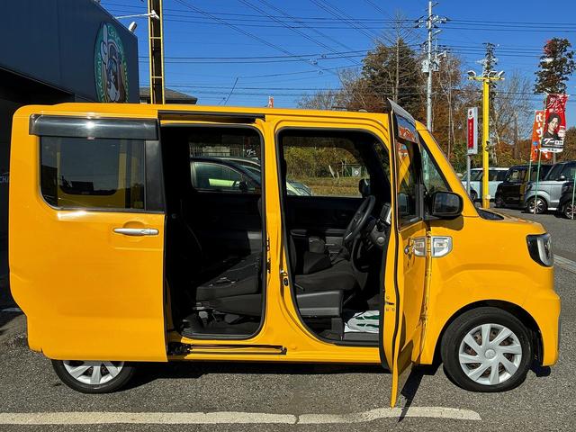 ウェイク L SA ダイアトーンSDナビフルセグテレビCDDVDSDバックカメラオートエアコンステアリングスイッチETC左パワースライドドアプッシュスタート衝突被害軽減サポートアイドリングストップスマートキー(22枚目)