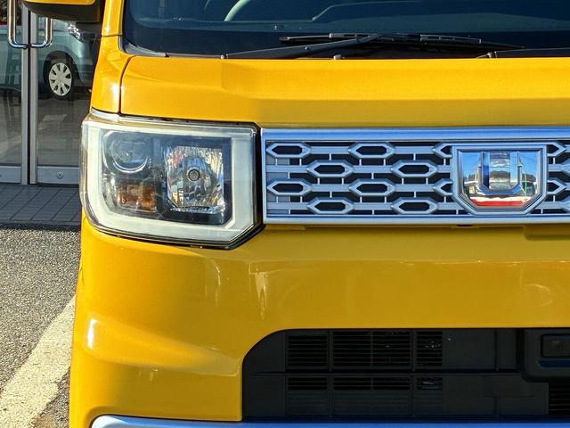 ウェイク L SA ダイアトーンSDナビフルセグテレビCDDVDSDバックカメラオートエアコンステアリングスイッチETC左パワースライドドアプッシュスタート衝突被害軽減サポートアイドリングストップスマートキー(49枚目)