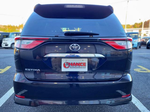 エスティマ アエラス プレミアム-G 純SDナビ・フルセグ・Bluetooth・CD・DVD・SD・バックカメラ・F席シートヒーター・両側電動スライド・オートライト・ドラレコ・クルコン・ステリモ・衝突軽減ブレーキ・スマートキー電動Rゲート(9枚目)