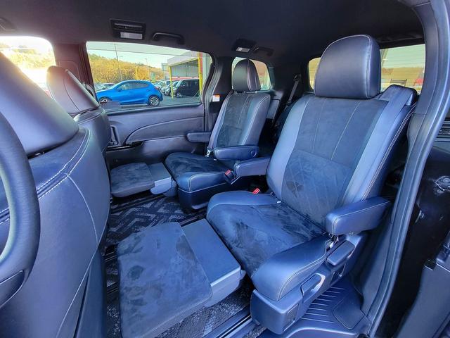 エスティマ アエラス プレミアム-G 純SDナビ・フルセグ・Bluetooth・CD・DVD・SD・バックカメラ・F席シートヒーター・両側電動スライド・オートライト・ドラレコ・クルコン・ステリモ・衝突軽減ブレーキ・スマートキー電動Rゲート(14枚目)