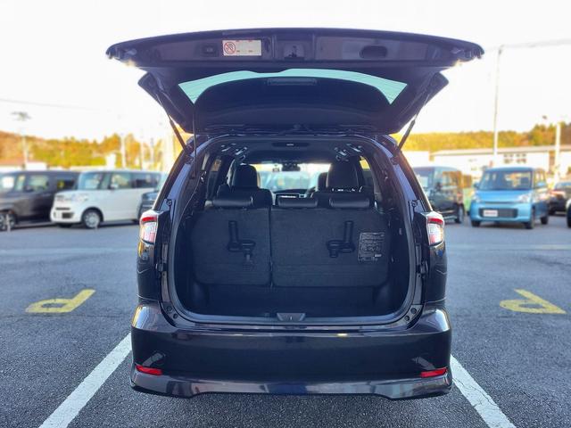 エスティマ アエラス プレミアム-G 純SDナビ・フルセグ・Bluetooth・CD・DVD・SD・バックカメラ・F席シートヒーター・両側電動スライド・オートライト・ドラレコ・クルコン・ステリモ・衝突軽減ブレーキ・スマートキー電動Rゲート(17枚目)