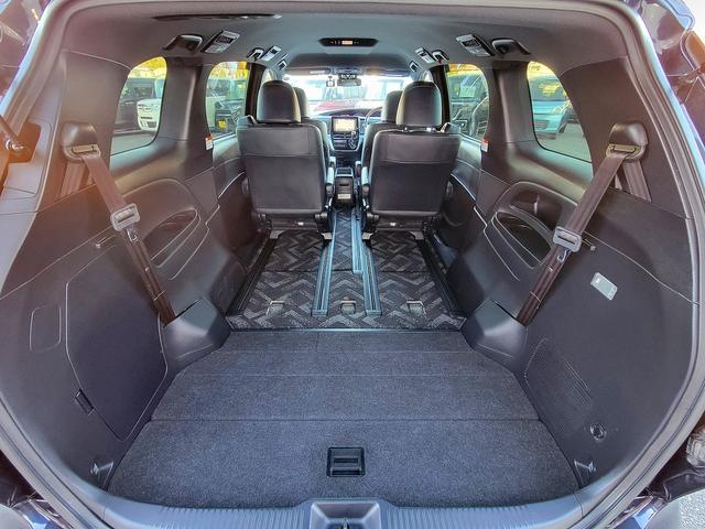 エスティマ アエラス プレミアム-G 純SDナビ・フルセグ・Bluetooth・CD・DVD・SD・バックカメラ・F席シートヒーター・両側電動スライド・オートライト・ドラレコ・クルコン・ステリモ・衝突軽減ブレーキ・スマートキー電動Rゲート(19枚目)