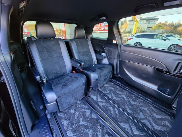 エスティマ アエラス プレミアム-G 純SDナビ・フルセグ・Bluetooth・CD・DVD・SD・バックカメラ・F席シートヒーター・両側電動スライド・オートライト・ドラレコ・クルコン・ステリモ・衝突軽減ブレーキ・スマートキー電動Rゲート(22枚目)