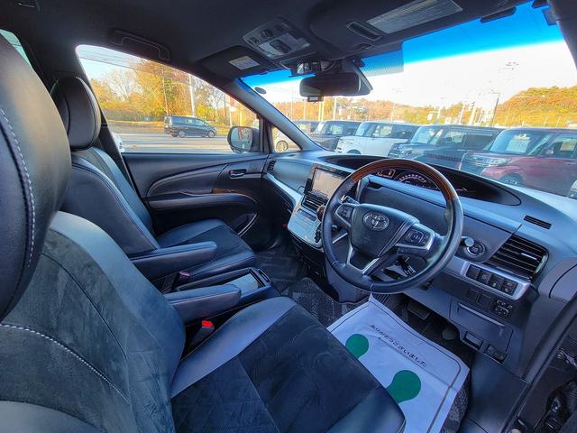 エスティマ アエラス プレミアム-G 純SDナビ・フルセグ・Bluetooth・CD・DVD・SD・バックカメラ・F席シートヒーター・両側電動スライド・オートライト・ドラレコ・クルコン・ステリモ・衝突軽減ブレーキ・スマートキー電動Rゲート(23枚目)