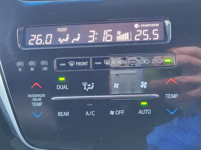 エスティマ アエラス プレミアム-G 純SDナビ・フルセグ・Bluetooth・CD・DVD・SD・バックカメラ・F席シートヒーター・両側電動スライド・オートライト・ドラレコ・クルコン・ステリモ・衝突軽減ブレーキ・スマートキー電動Rゲート(37枚目)