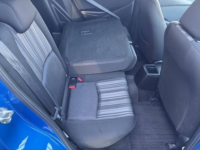 デミオ 15MB 純正CD,ラジオデッキ・USB・AUX・マニュアルエアコン・ステアリングリモコン・ETC・プッシュスタート・アイドリングストップ・横滑り防止・光軸調整・電動格納ドアミラー・スマートキー(23枚目)