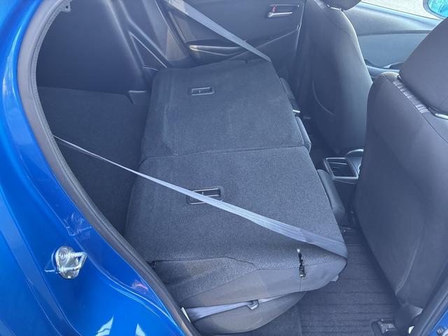 デミオ 15MB 純正CD,ラジオデッキ・USB・AUX・マニュアルエアコン・ステアリングリモコン・ETC・プッシュスタート・アイドリングストップ・横滑り防止・光軸調整・電動格納ドアミラー・スマートキー(24枚目)