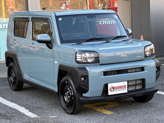 タフト X ケンウッドHDDナビSDCDDVDワンセグテレビBluetoothバックカメラステアリングスイッチオートエアコンオートライトフォグランププッシュスタート衝突被害軽減サポートPアシストスマートキー(6枚目)