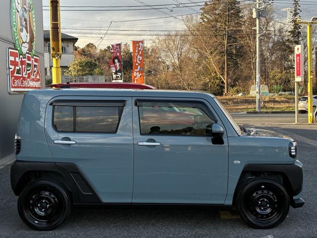 タフト X ケンウッドHDDナビSDCDDVDワンセグテレビBluetoothバックカメラステアリングスイッチオートエアコンオートライトフォグランププッシュスタート衝突被害軽減サポートPアシストスマートキー(7枚目)