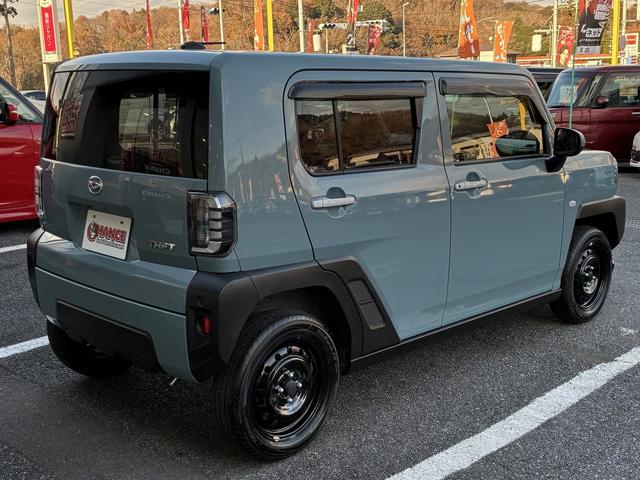 タフト X ケンウッドHDDナビSDCDDVDワンセグテレビBluetoothバックカメラステアリングスイッチオートエアコンオートライトフォグランププッシュスタート衝突被害軽減サポートPアシストスマートキー(8枚目)