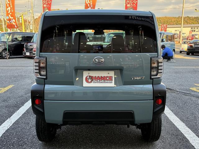 タフト X ケンウッドHDDナビSDCDDVDワンセグテレビBluetoothバックカメラステアリングスイッチオートエアコンオートライトフォグランププッシュスタート衝突被害軽減サポートPアシストスマートキー(9枚目)