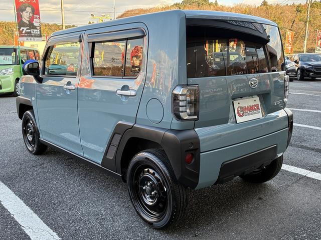 タフト X ケンウッドHDDナビSDCDDVDワンセグテレビBluetoothバックカメラステアリングスイッチオートエアコンオートライトフォグランププッシュスタート衝突被害軽減サポートPアシストスマートキー(10枚目)