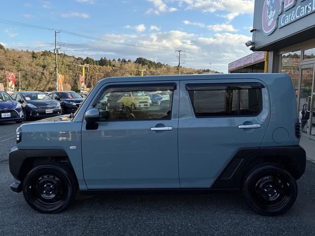 タフト X ケンウッドHDDナビSDCDDVDワンセグテレビBluetoothバックカメラステアリングスイッチオートエアコンオートライトフォグランププッシュスタート衝突被害軽減サポートPアシストスマートキー(11枚目)