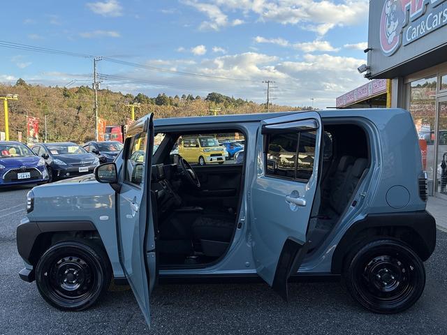 タフト X ケンウッドHDDナビSDCDDVDワンセグテレビBluetoothバックカメラステアリングスイッチオートエアコンオートライトフォグランププッシュスタート衝突被害軽減サポートPアシストスマートキー(12枚目)