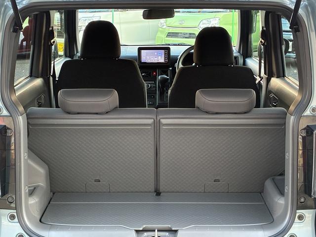 タフト X ケンウッドHDDナビSDCDDVDワンセグテレビBluetoothバックカメラステアリングスイッチオートエアコンオートライトフォグランププッシュスタート衝突被害軽減サポートPアシストスマートキー(16枚目)